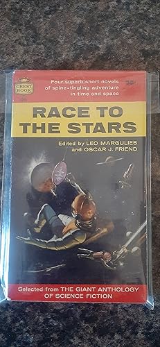 Seller image for Race to the Stars for sale by Darby Jones