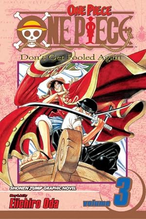 Bild des Verkufers fr One Piece, Vol. 3 zum Verkauf von Smartbuy