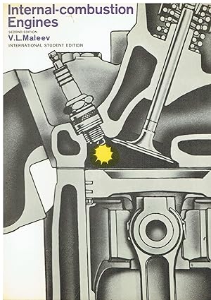 Seller image for Internal Combustion Engine for sale by Libreria sottomarina - Studio Bibliografico
