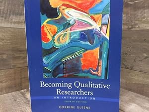 Seller image for Becoming Qualitative Researchers: An Introduction (4th Edition) for sale by Archives Books inc.