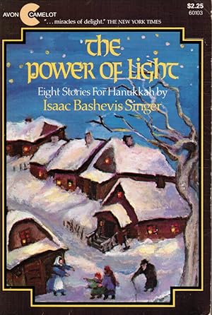 Power of Light: Eight Stories for Hanukkah