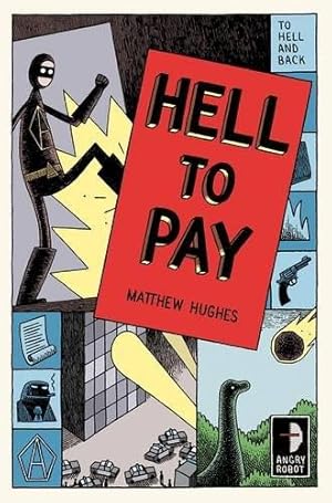 Bild des Verkufers fr Hell to Pay (To Hell & Back 3) zum Verkauf von WeBuyBooks