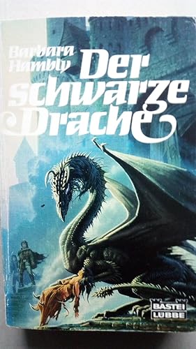 Image du vendeur pour Der schwarze Drache mis en vente par Versandantiquariat Jena