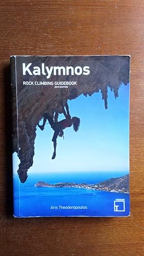 Kalymnos Rock Climbing Guidebook