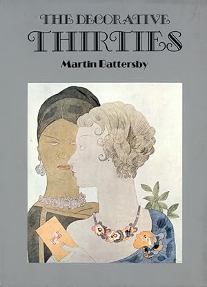 Seller image for The decorative Thirties. for sale by Georg Fritsch Antiquariat