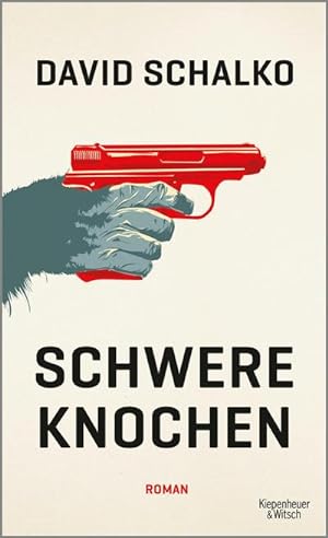 Bild des Verkufers fr Schwere Knochen: Roman zum Verkauf von Versandbuchhandlung Kisch & Co.