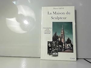 Seller image for La maison du sculpteur for sale by JLG_livres anciens et modernes