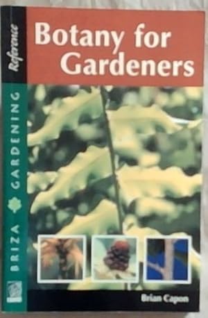 Immagine del venditore per Botany for Gardeners venduto da Chapter 1