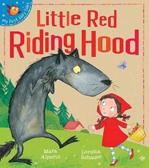 Bild des Verkufers fr Little Red Riding Hood (My First Fairy Tales) zum Verkauf von WeBuyBooks