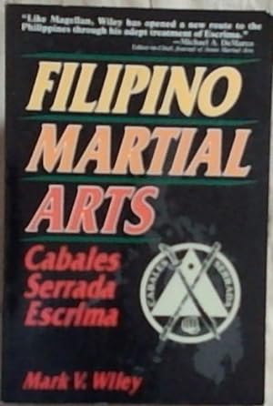 Seller image for Filipino Martial Arts: Cabales Serrada Escrima for sale by Chapter 1