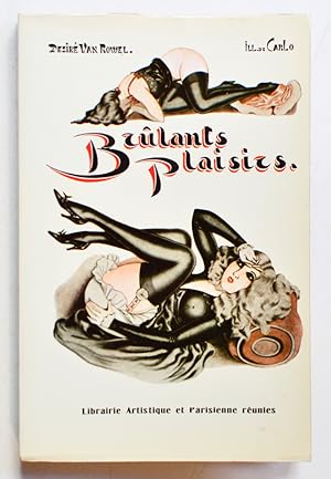 Image du vendeur pour BRLANTS PLAISIRS. mis en vente par Librairie l'Art et l'Affiche