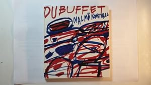 Seller image for JEAN DUBUFFET, Malm Konsthall 15. 12. 1984 - 10. 3. 1985 for sale by Gebrauchtbcherlogistik  H.J. Lauterbach