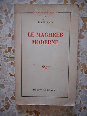 Image du vendeur pour Le Maghreb moderne mis en vente par Frederic Delbos