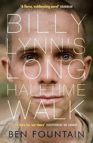 Seller image for Billy Lynn's Long Halftime Walk for sale by WeBuyBooks