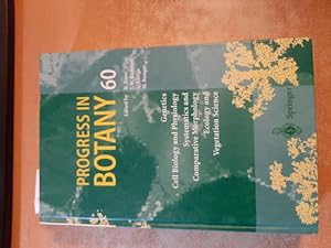 Seller image for Progress in Botany / Fortschritte der Botanik. Struktur - Physiologie - Genetik - Systematik - Geobotanik. 60. Band. for sale by Gebrauchtbcherlogistik  H.J. Lauterbach