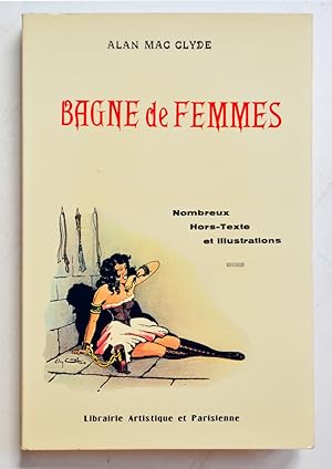 Seller image for BAGNE DE FEMMES. for sale by Librairie l'Art et l'Affiche