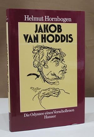 Imagen del vendedor de Jakob van Hoddis. Die Odyssee eines Verschollenen. a la venta por Dieter Eckert