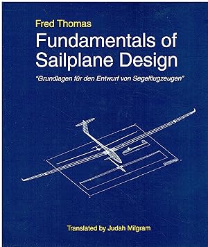 Seller image for Fundamentals of Sailplane Design for sale by Libreria sottomarina - Studio Bibliografico