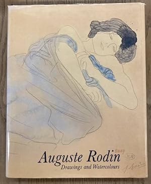 Immagine del venditore per Auguste Rodin. Drawings and Watercolours. venduto da Frans Melk Antiquariaat