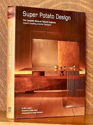 SUPER POTATO DESIGN, THE COMPLETE WORKS OF TAKASHI SUGIMOTO