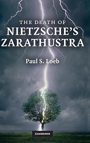 Image du vendeur pour The Death of Nietzsche\ s Zarathustra mis en vente par moluna