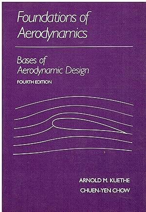 Imagen del vendedor de Foundations of Aerodynamics: Bases of Aerodynamic Design a la venta por Libreria sottomarina - Studio Bibliografico