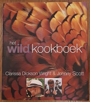 Immagine del venditore per Het Wild Kookboek venduto da Frans Melk Antiquariaat