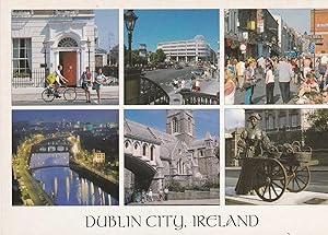 Imagen del vendedor de POSTAL B7642: IRLANDA: DUBLIN a la venta por EL BOLETIN