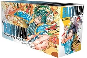 Bild des Verkufers fr Bakuman?Complete Box Set : Volumes 1-20 with Premium zum Verkauf von AHA-BUCH GmbH