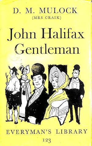 Immagine del venditore per John Halifax, Gentleman venduto da M Godding Books Ltd