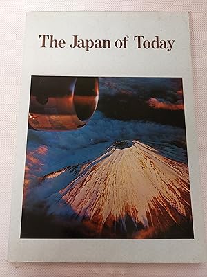 Seller image for The Japan of Today for sale by Cambridge Rare Books