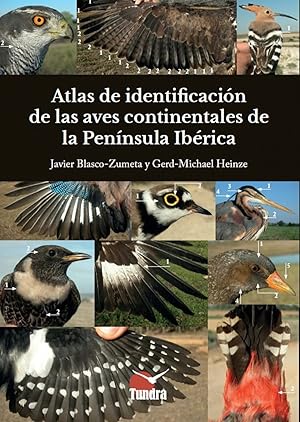 Atlas de identificaci¢n de las aves continentales de la pennsula ibÉrica