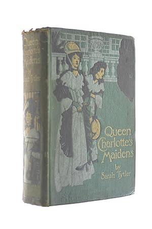 Image du vendeur pour Queen Charlotte's Maidens mis en vente par M Godding Books Ltd