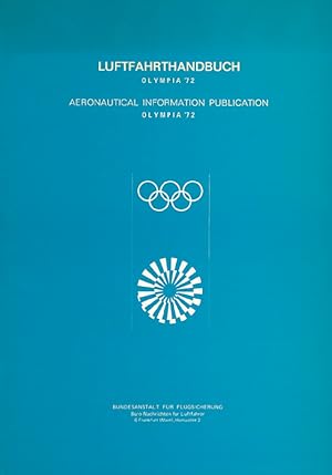 Luftfahrthandbuch Olympia '72