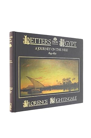 Bild des Verkufers fr Letters from Egypt: A Journey on the Nile 1849-50 zum Verkauf von M Godding Books Ltd