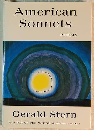 American Sonnets: Poems, Signed