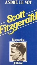 Seller image for Scott Fitzgerald for sale by Librairie de l'Avenue - Henri  Veyrier