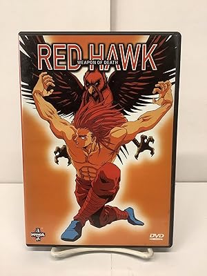 Seller image for Redhawk, Weapon of Death DVD for sale by Chamblin Bookmine