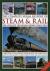 Image du vendeur pour The Complete Visual History of Steam & Rail / The Ultimate Two-Book Railway Collection mis en vente par Houtman Boeken