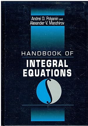 Seller image for Handbook of Integral Equations for sale by Libreria sottomarina - Studio Bibliografico