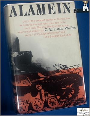 Seller image for Alamein for sale by BookLovers of Bath