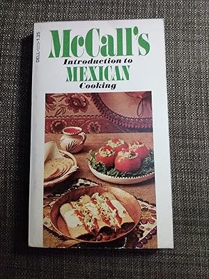 Imagen del vendedor de McCall's Introduction to Mexican Cooking a la venta por Redux Books