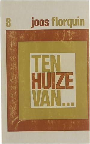 Immagine del venditore per Ten Huize van. 8 venduto da Untje.com