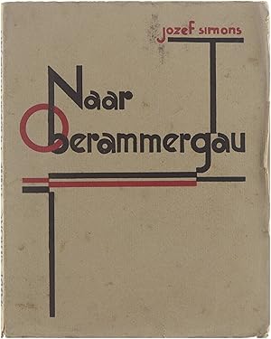 Seller image for Naar Oberammergau for sale by Untje.com