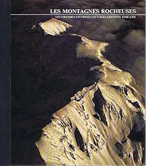 Bild des Verkufers fr Les montagnes rocheuses -Les grandes etendues sauvage zum Verkauf von Ammareal