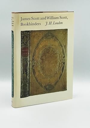 Immagine del venditore per James Scott and William Scott, Bookbinders venduto da Leopolis