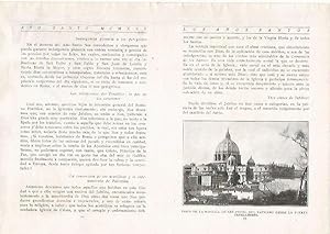 Seller image for LAMINA 15199: Basilica de San Pedro del Vaticano for sale by EL BOLETIN