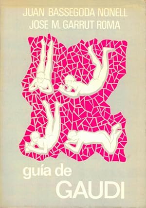Imagen del vendedor de Guia de Gaudi a la venta por LEFT COAST BOOKS