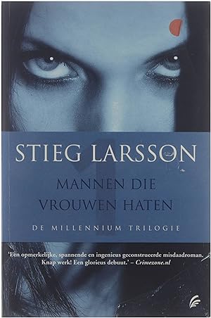 Immagine del venditore per Mannen die vrouwen haten (Millennium Trilogie) venduto da Untje.com