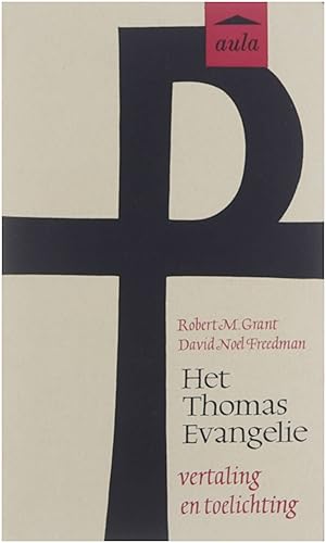 Seller image for Het Thomas Evangelie for sale by Untje.com